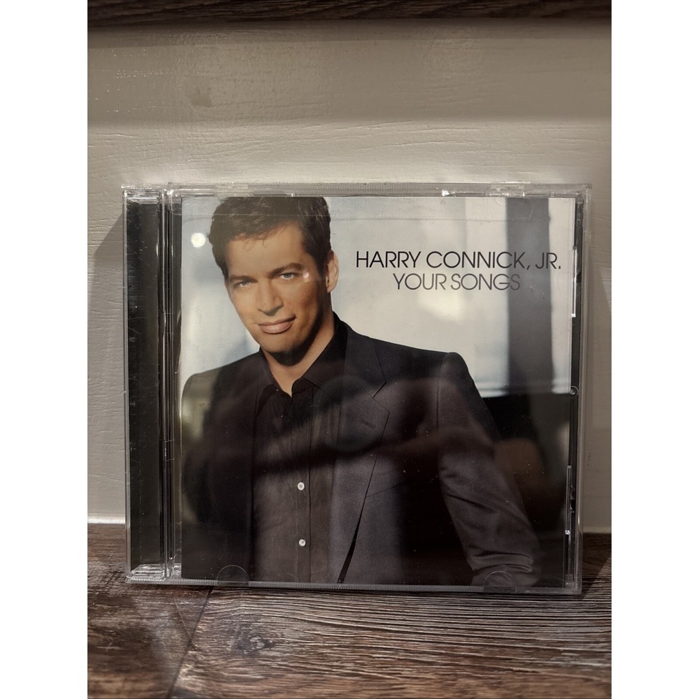 Your Songs by Connick Jr, Harry (CD, 2009)